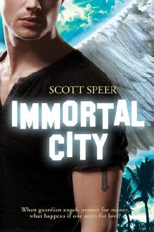 [Immortal City 01] • Immortal City